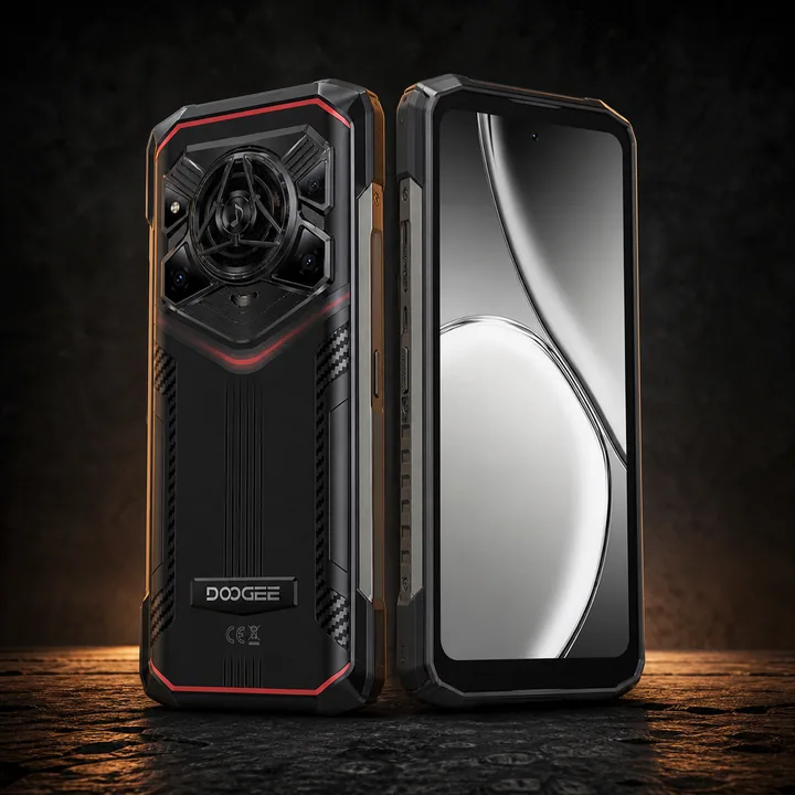 Doogee Blade 20 Pro
