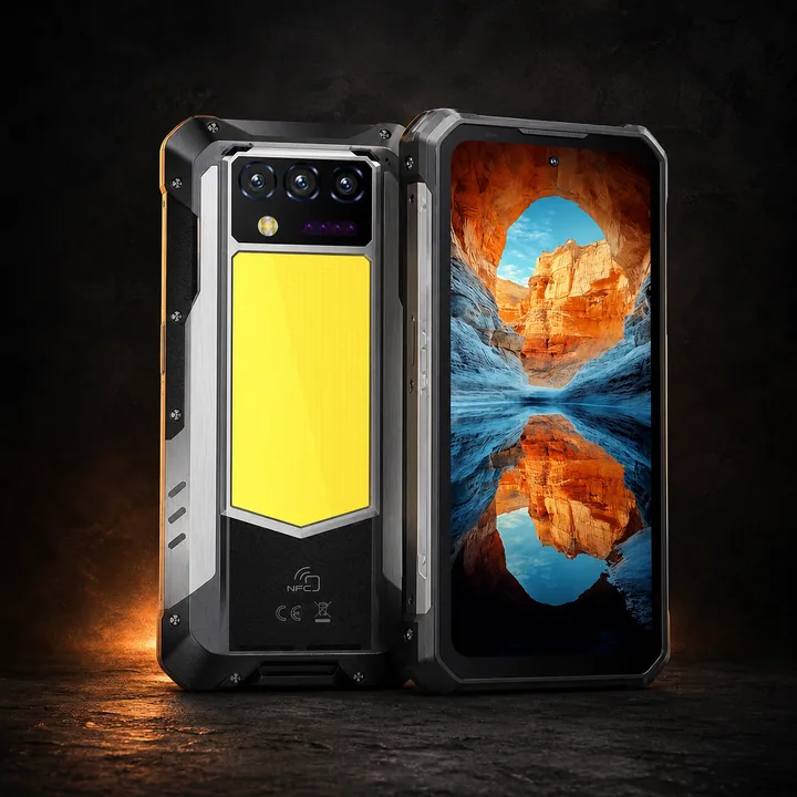 Oukitel WP100 Titan