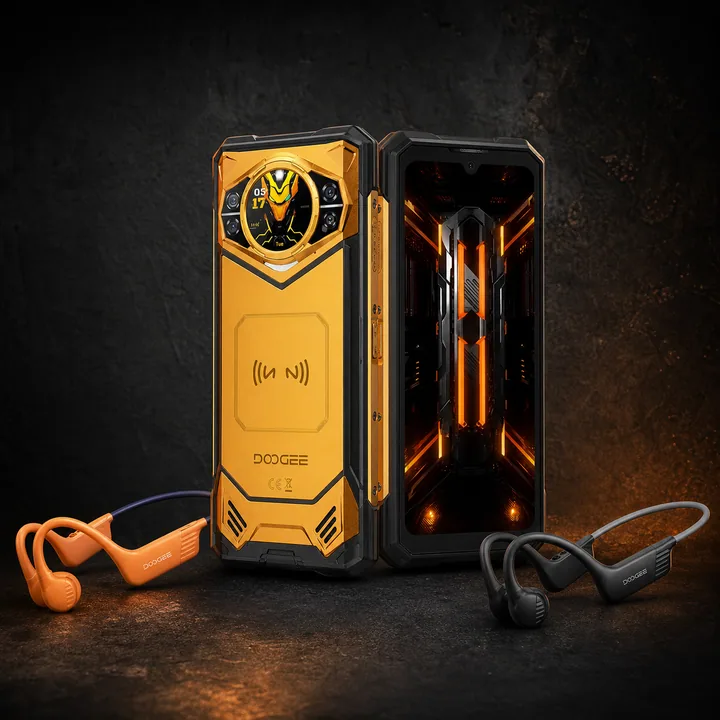 Doogee S200 VIP Edition