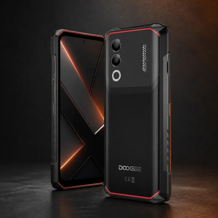 Doogee Blade 20 Turbo