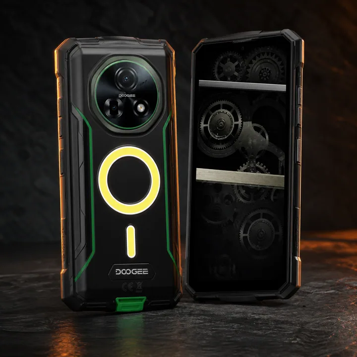 Doogee Fire 7 Pro