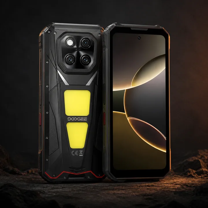 Doogee V Max LR
