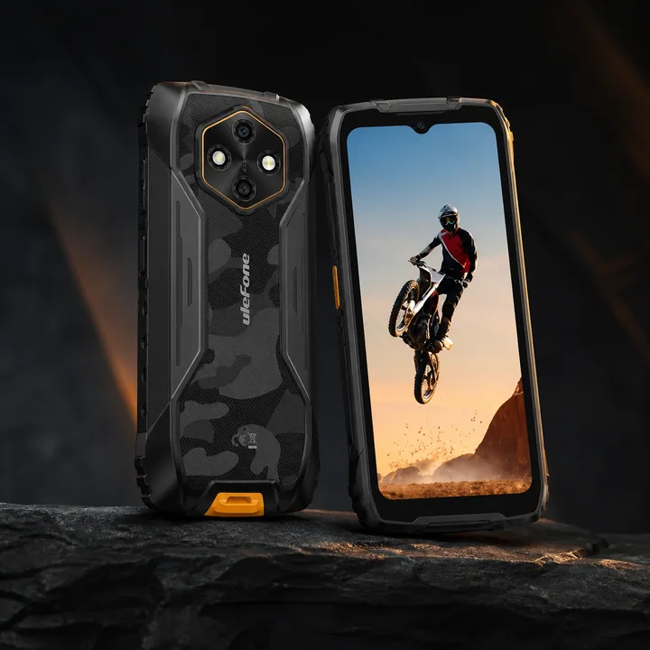Ulefone RugKing 4 Pro