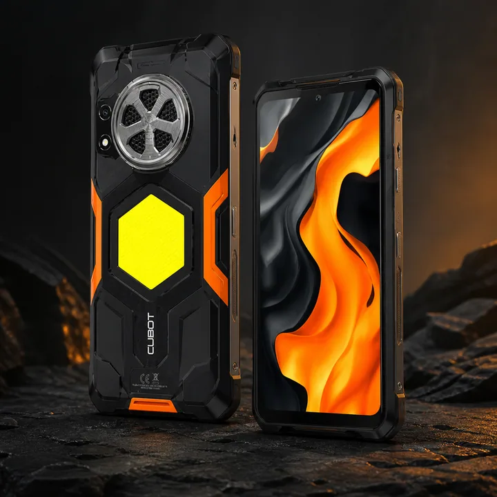 Cubot KingKong Power 5