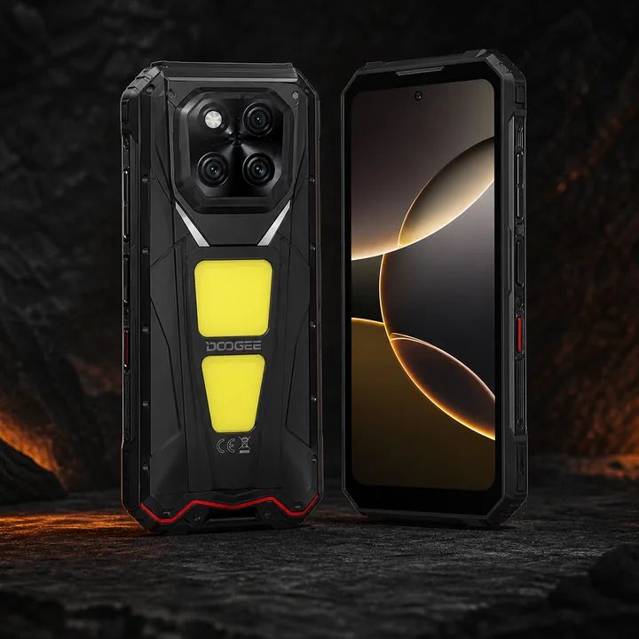 Doogee V Max Play