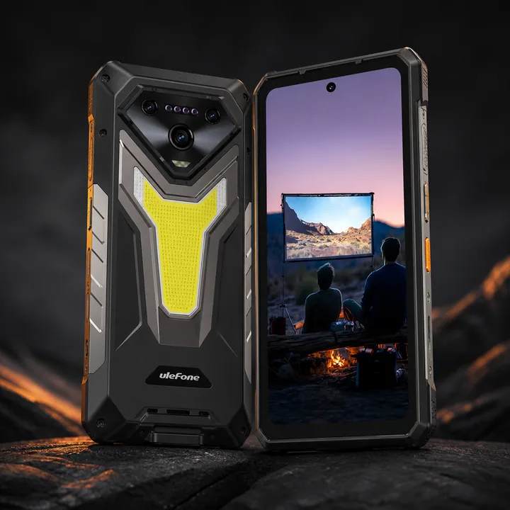 Ulefone Armor 34 Pro