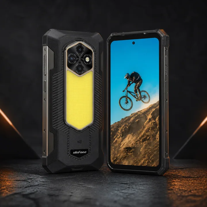 Ulefone RugKing 5 Pro