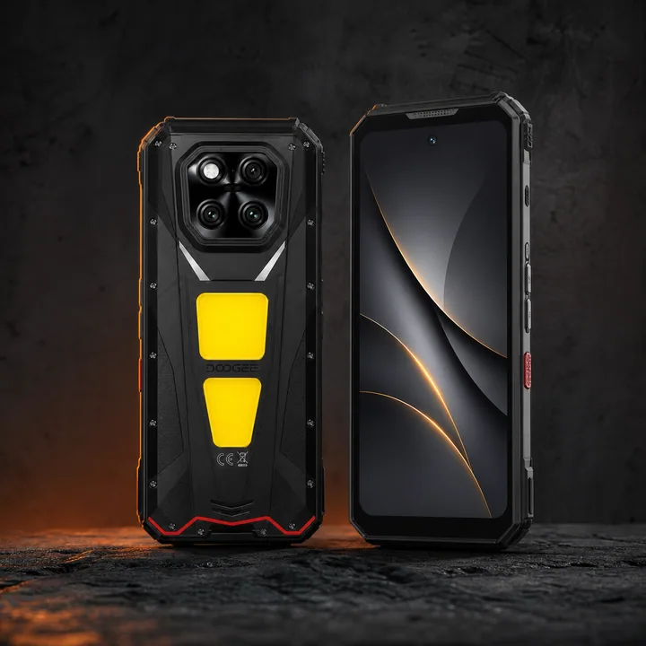 Doogee V Max Play VIP Edition