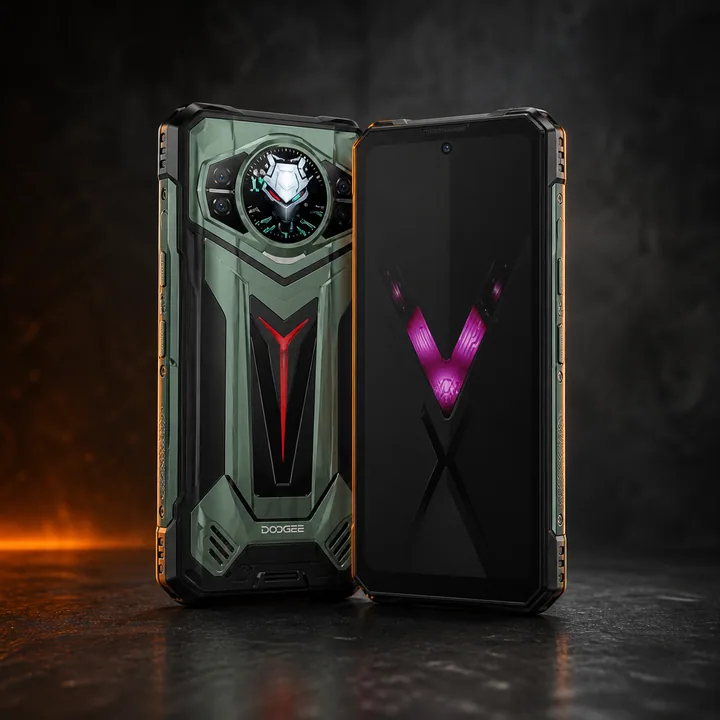 Doogee S200 Ultra