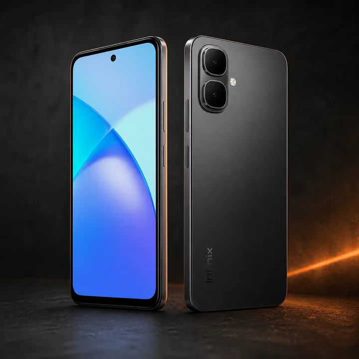 Infinix Smart 10