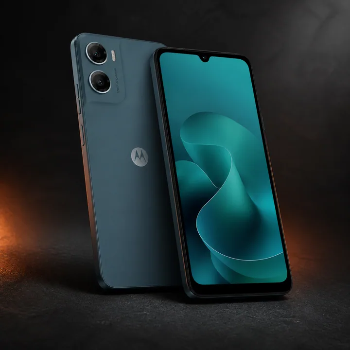 Motorola Moto G06