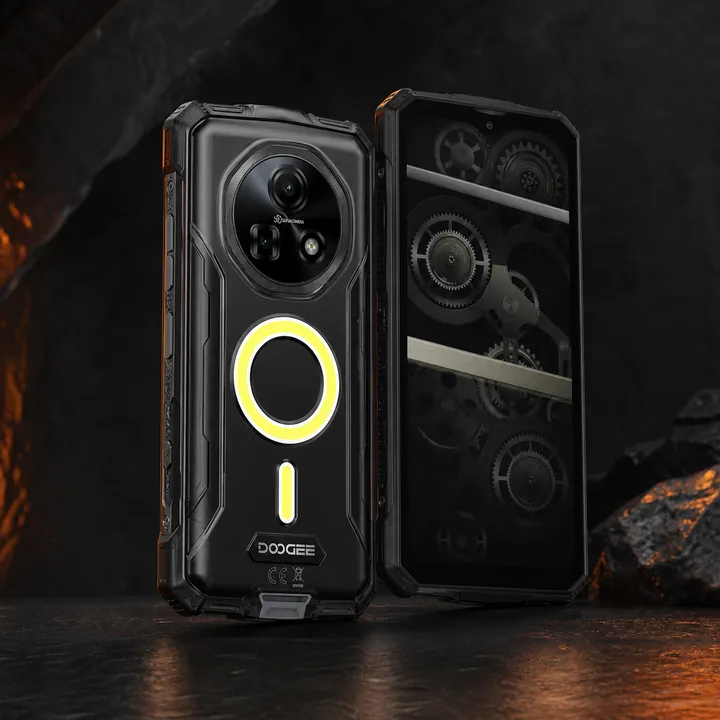Doogee Fire 5 Ultra