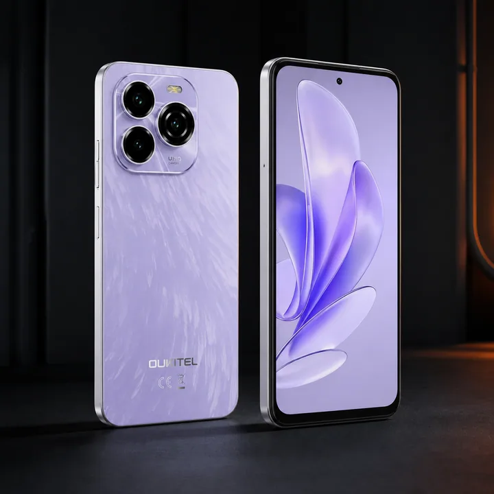 Oukitel C65