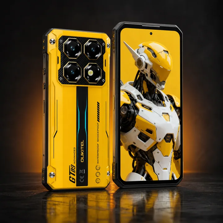 Oukitel WP60